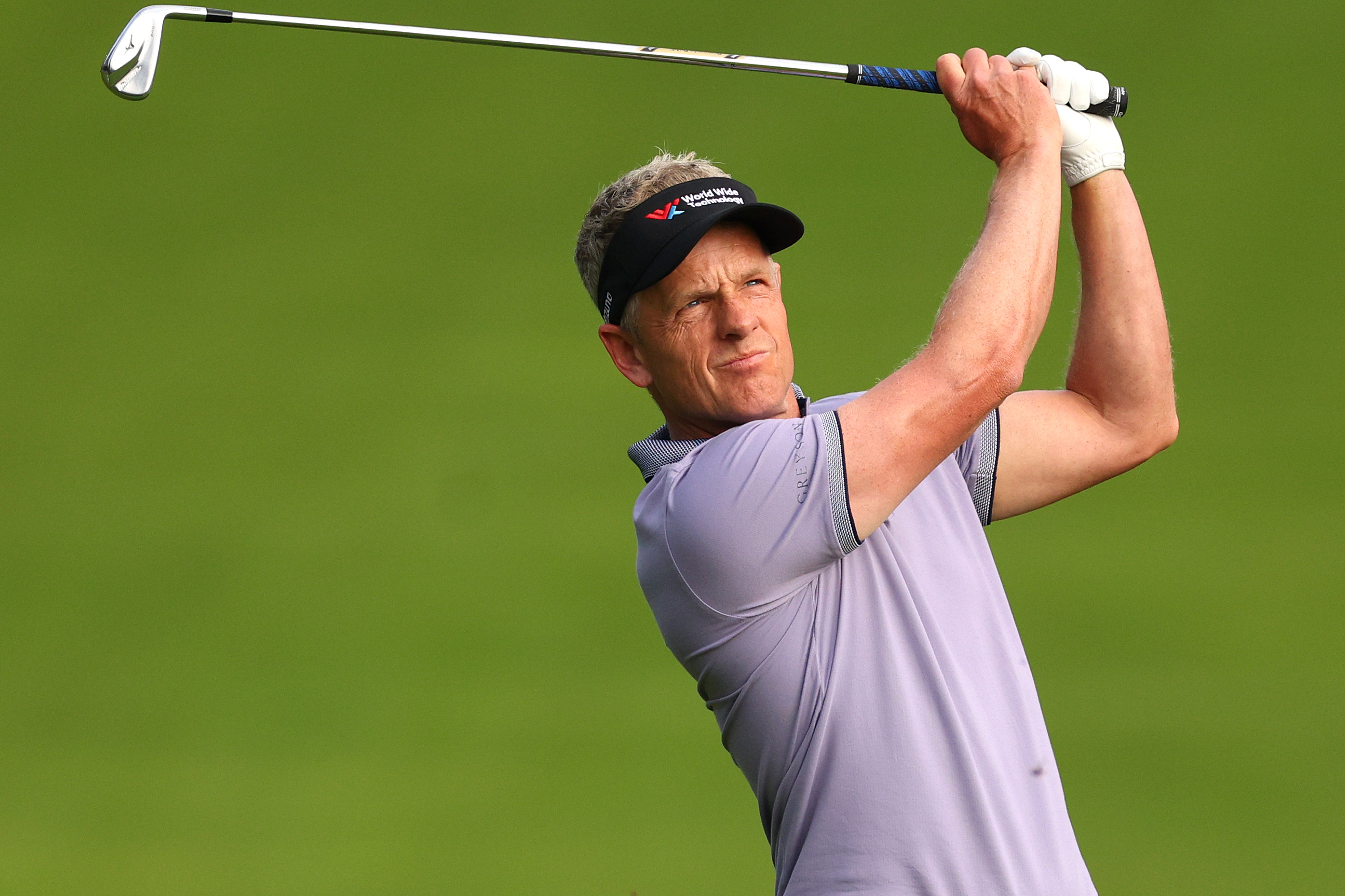 Luke Donald
